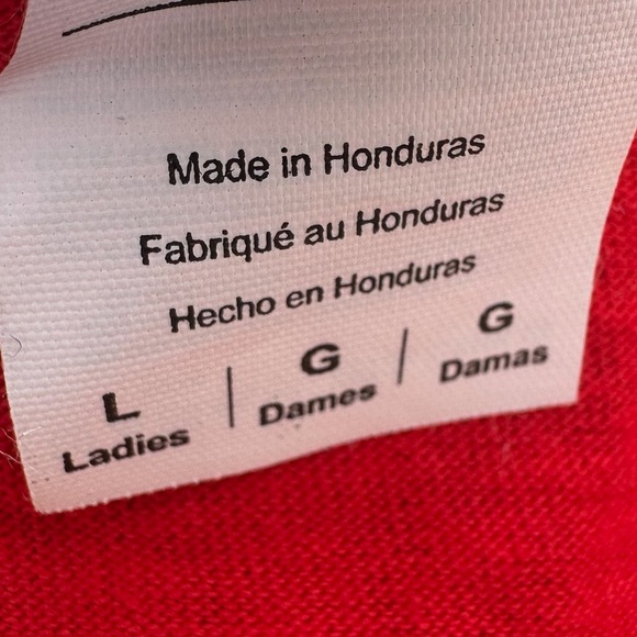 Gilden “Believe in Brady" short sleeve t-shirt  - size L - Picture 5 of 5